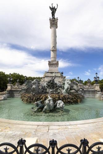 Monument aux Girondins